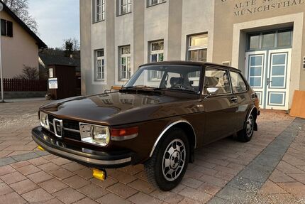 Saab 99 Gebrauchtwagen
