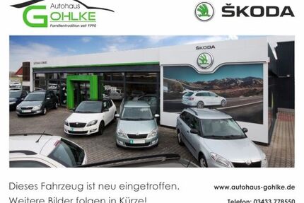 Skoda Octavia Gebrauchtwagen