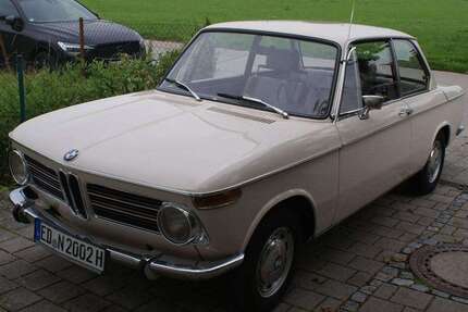 BMW 2002 Gebrauchtwagen