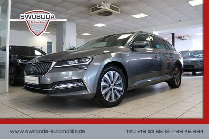 Skoda Superb Gebrauchtwagen