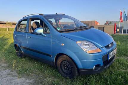 Chevrolet Matiz Gebrauchtwagen