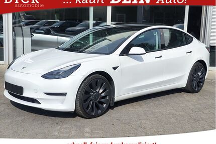 Tesla Model 3 Gebrauchtwagen