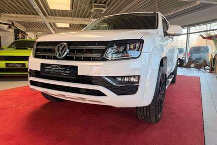 VW Amarok Gebrauchtwagen