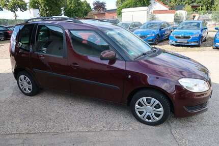 Skoda Roomster Gebrauchtwagen