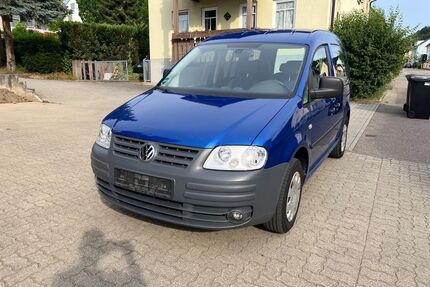 VW Caddy Gebrauchtwagen