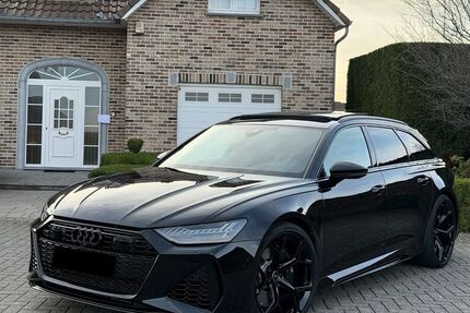 Audi RS6 Gebrauchtwagen
