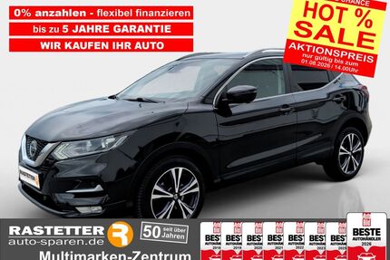 Nissan Qashqai Gebrauchtwagen