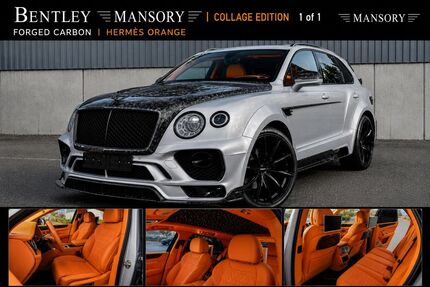 Bentley Bentayga Gebrauchtwagen