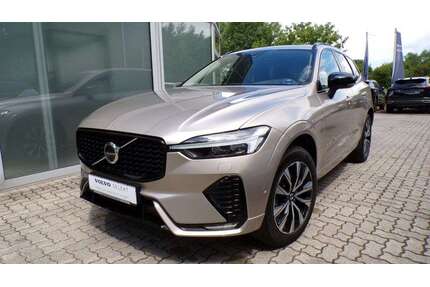 Volvo XC60 Gebrauchtwagen