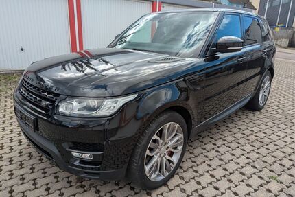 Land Rover Range Rover Sport Gebrauchtwagen