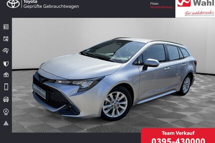 Toyota Corolla Gebrauchtwagen