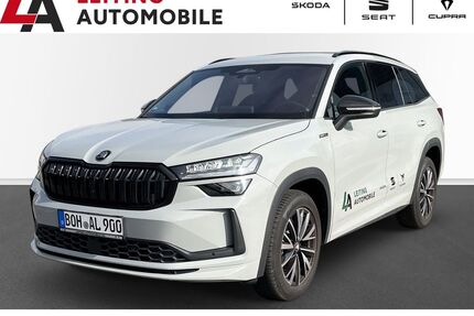 Skoda Kodiaq Gebrauchtwagen