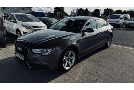 Audi A5 Gebrauchtwagen