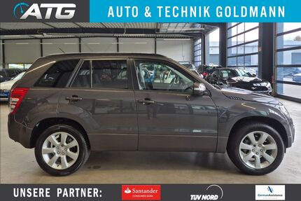 Suzuki Grand Vitara Gebrauchtwagen