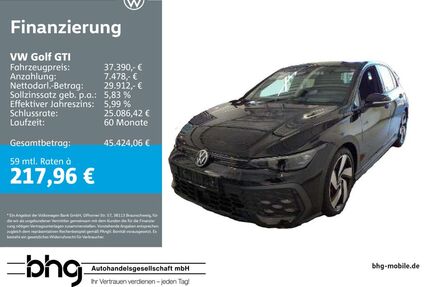 VW Golf Gebrauchtwagen