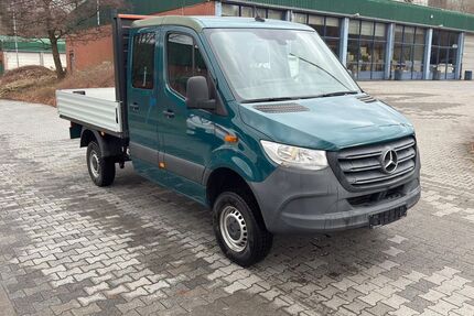 Mercedes-Benz Sprinter Gebrauchtwagen