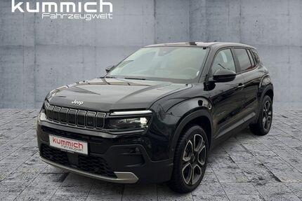 Jeep Avenger Gebrauchtwagen