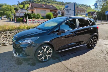 Ford Fiesta Gebrauchtwagen