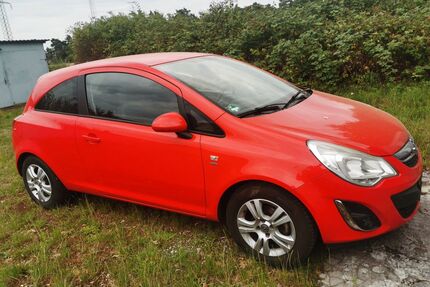 Opel Corsa Gebrauchtwagen