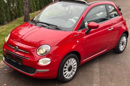 Fiat 500C Gebrauchtwagen