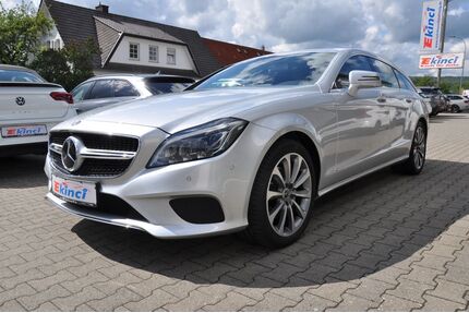 Mercedes-Benz CLS Shooting Brake Gebrauchtwagen