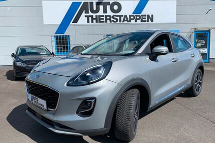Ford Puma Gebrauchtwagen