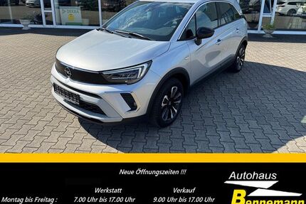 Opel Crossland (X) Gebrauchtwagen