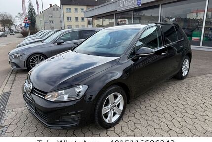 VW Golf Gebrauchtwagen