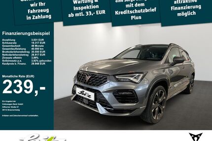 Cupra Ateca Gebrauchtwagen