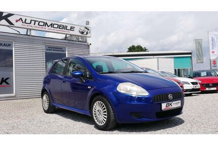 Fiat Grande Punto Gebrauchtwagen