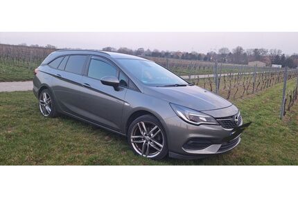 Opel Astra Gebrauchtwagen