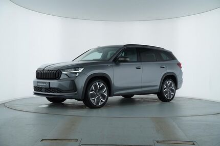 Skoda Kodiaq Gebrauchtwagen