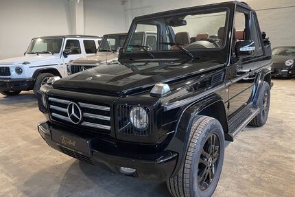 Mercedes-Benz G 500 Gebrauchtwagen