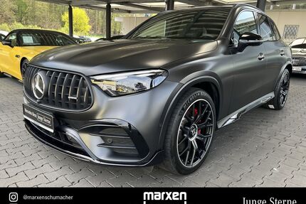 Mercedes-Benz GLC 63 AMG Gebrauchtwagen