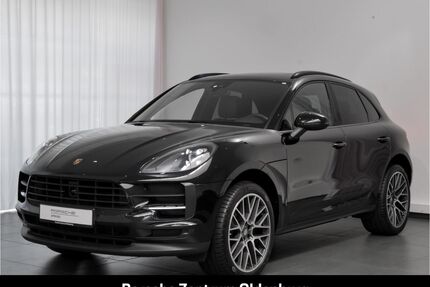 Porsche Macan Gebrauchtwagen
