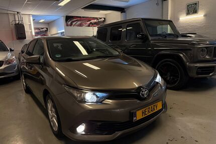 Toyota Auris Gebrauchtwagen