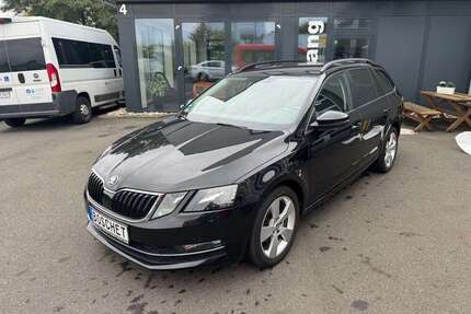 Skoda Octavia Gebrauchtwagen