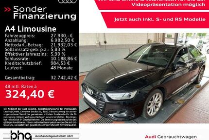 Audi A4 Gebrauchtwagen