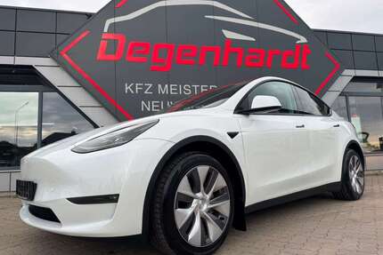 Tesla Model Y Gebrauchtwagen