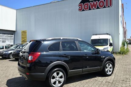 Chevrolet Captiva Gebrauchtwagen