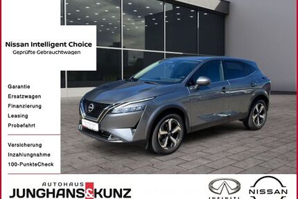 Nissan Qashqai Gebrauchtwagen