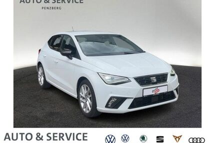 Seat Ibiza Gebrauchtwagen