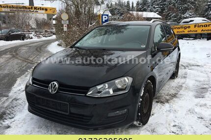 VW Golf Gebrauchtwagen