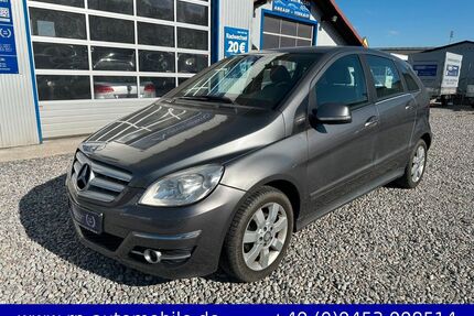 Mercedes-Benz B 180 Gebrauchtwagen