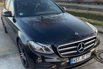 Mercedes-Benz E 220 Gebrauchtwagen