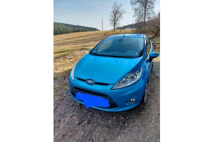 Ford Fiesta Gebrauchtwagen