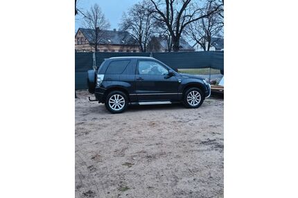 Suzuki Grand Vitara Gebrauchtwagen