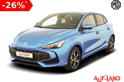 MG MG3 Gebrauchtwagen