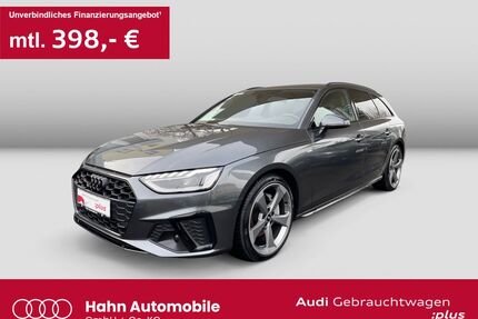 Audi A4 Gebrauchtwagen