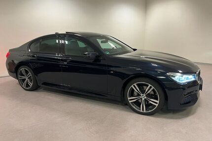 BMW 740 Gebrauchtwagen